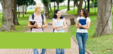 Walking distance to colleges