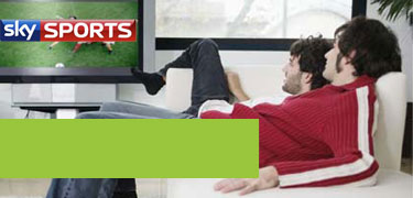 Free Sky Sports at Farranlea Hall